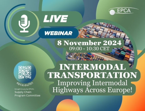 Webinar: Improving Intermodal Motorways Across Europe