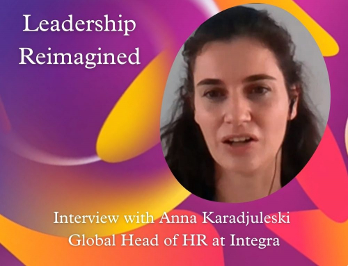 Leadership Reimagined: Anna Karadjuleski