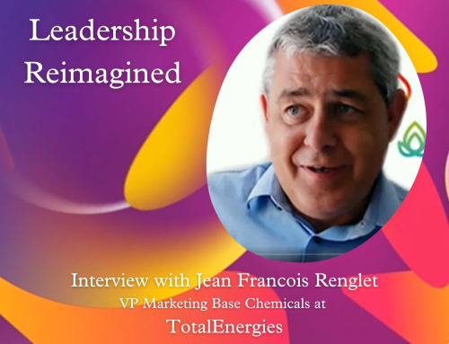 Leadership Reimagined: Jean Francois Renglet