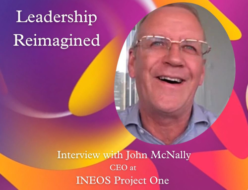 Leadership Reimagined: John McNally