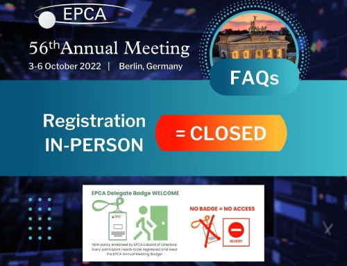 #EPCA56 | Registration is closed!
