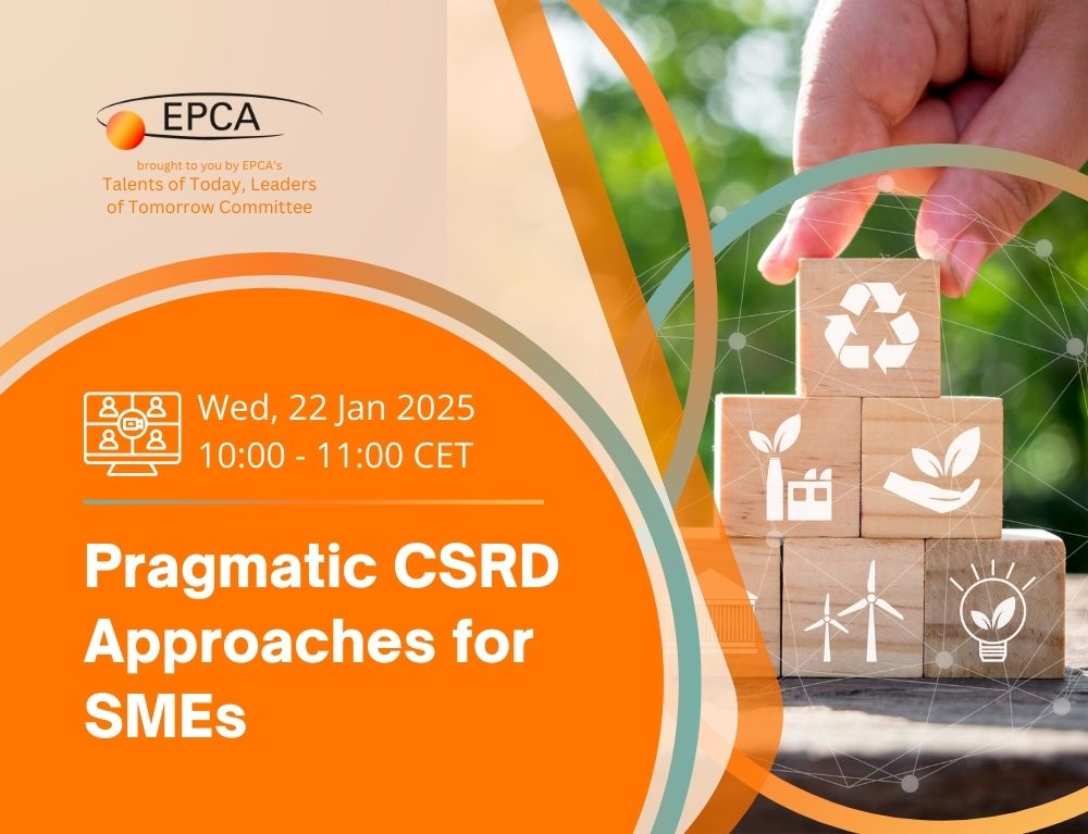 Webinar: Pragmatic CSRD approaches for SMEs