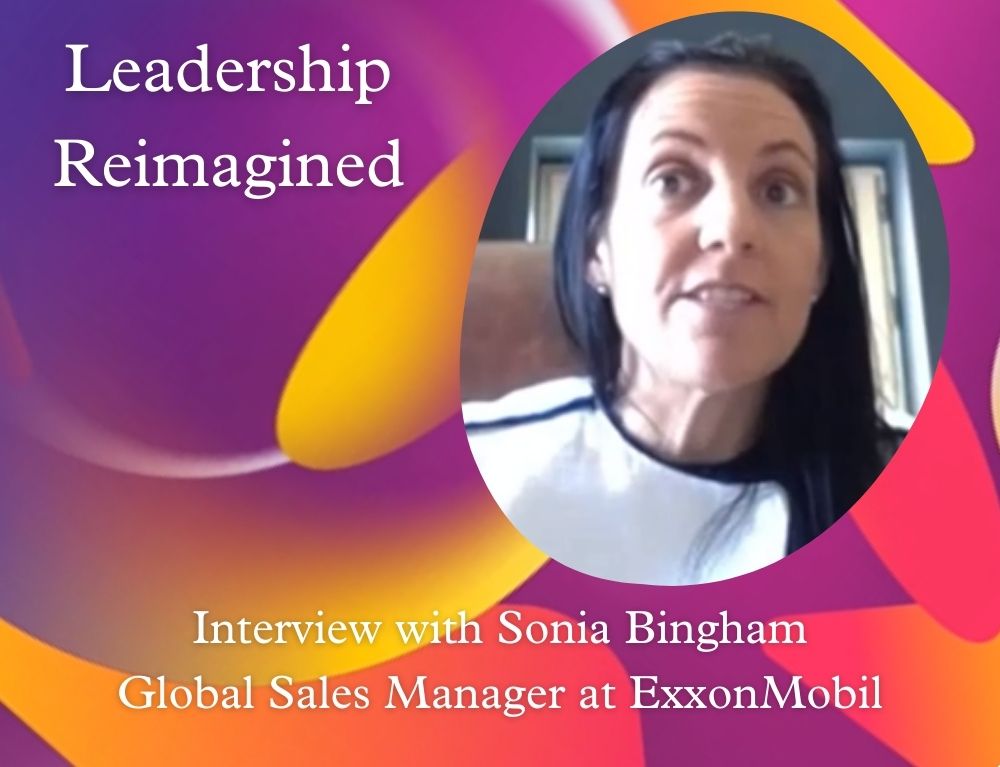 Leadership Reimagined: Sonia Bingham