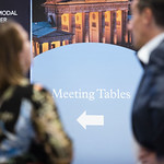 EPCA Network attendees, Expo, Meeting Tables