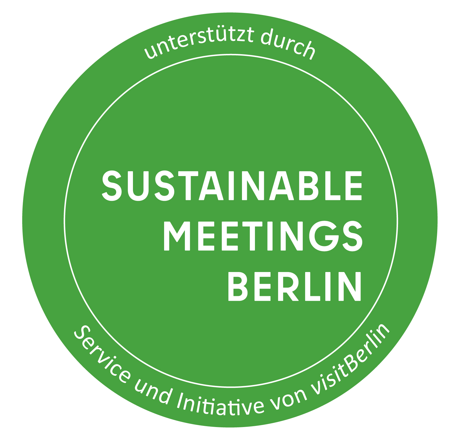 Sustainable Berlin Supporter 