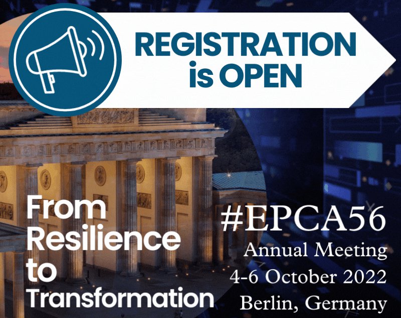 #EPCA56 | From Resilience to Transformation