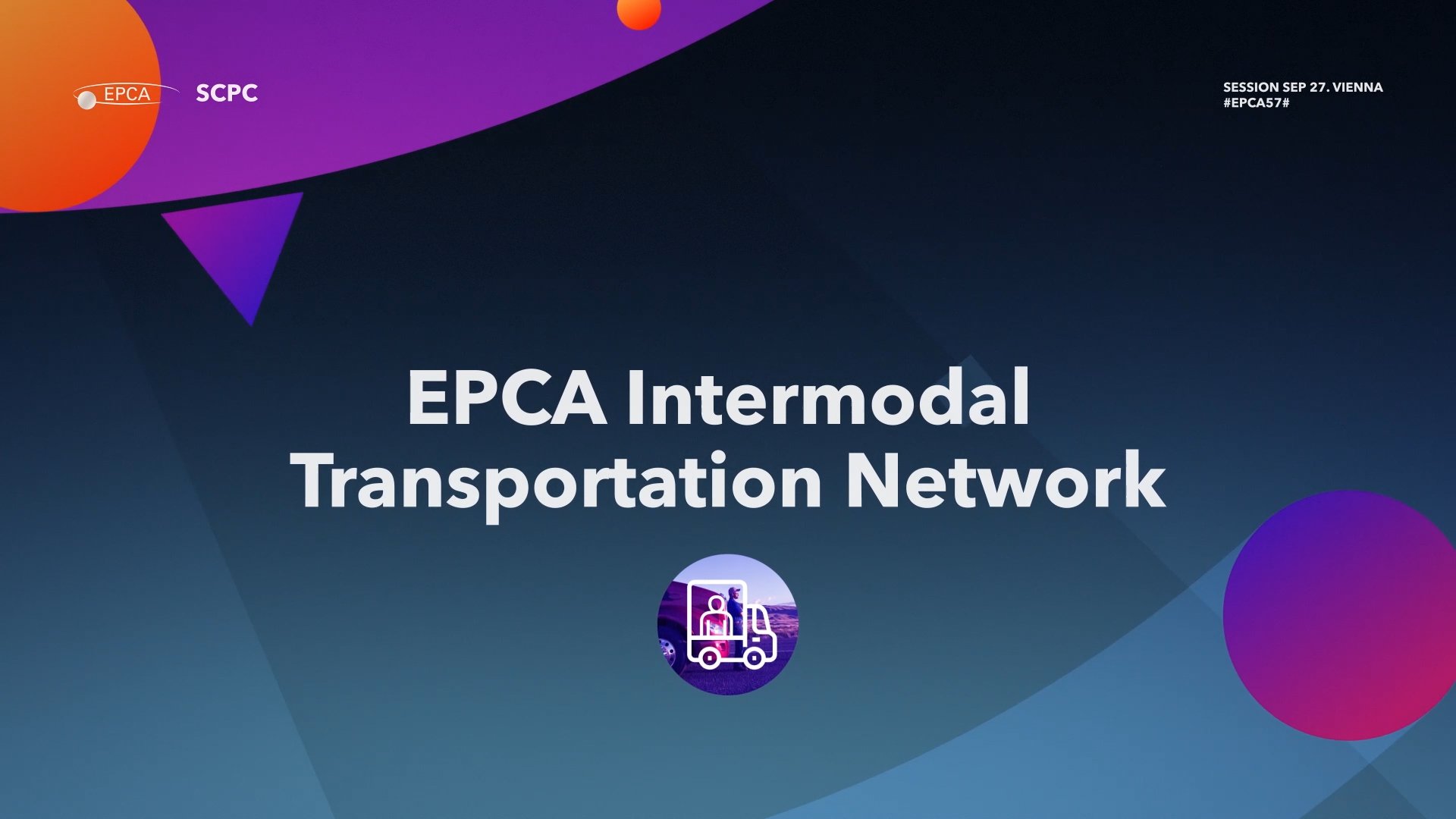 EPCA Intermodal Transportation Network (EPCA ITN)