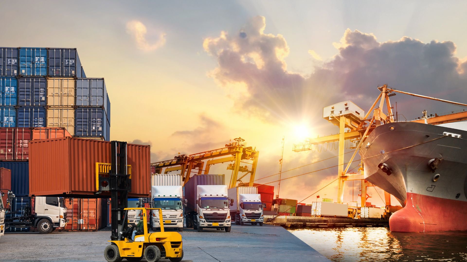 Intermodal Transport: Navigating Future Challenges and Opportunities