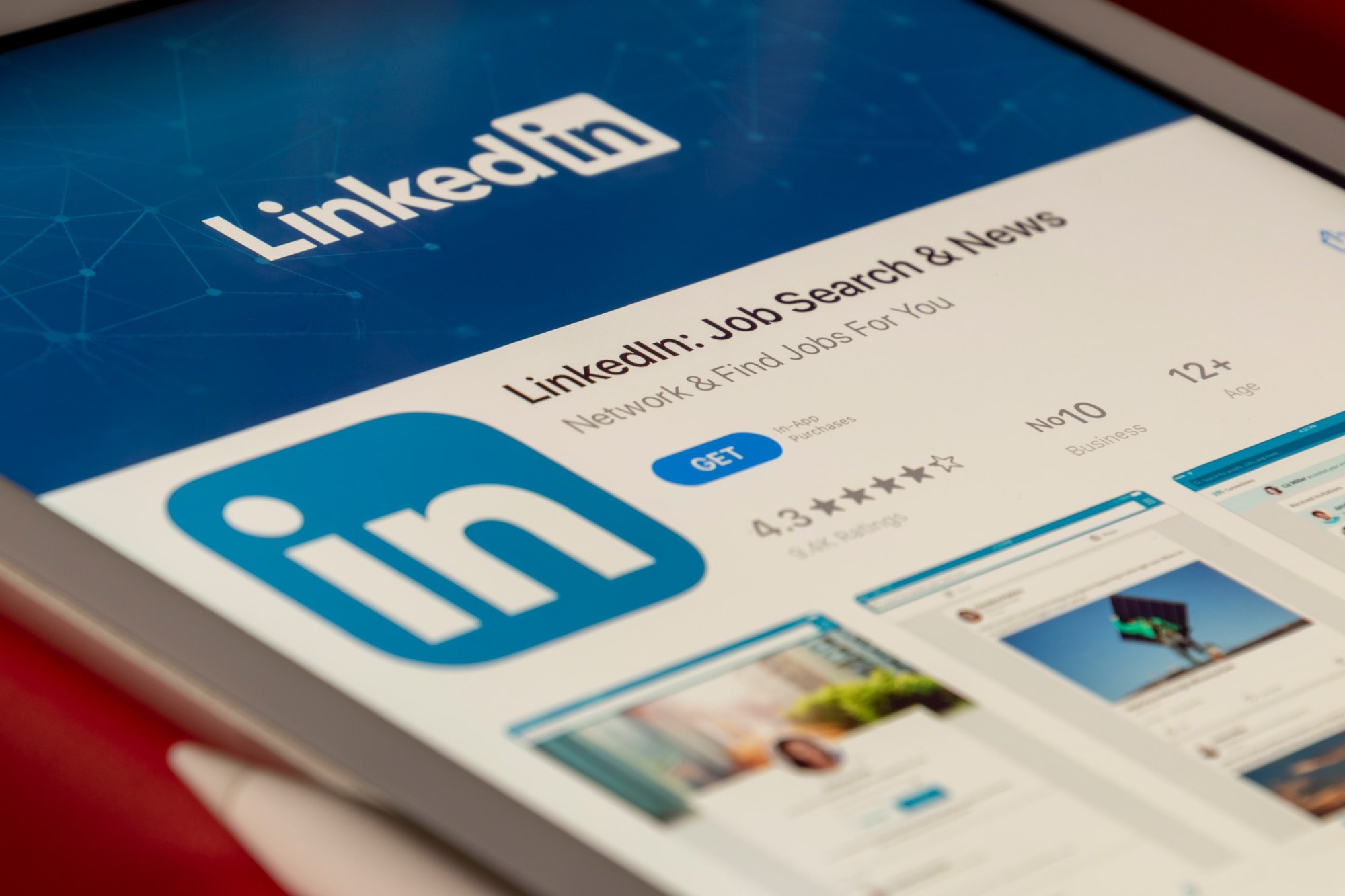 Latest News on LinkedIn