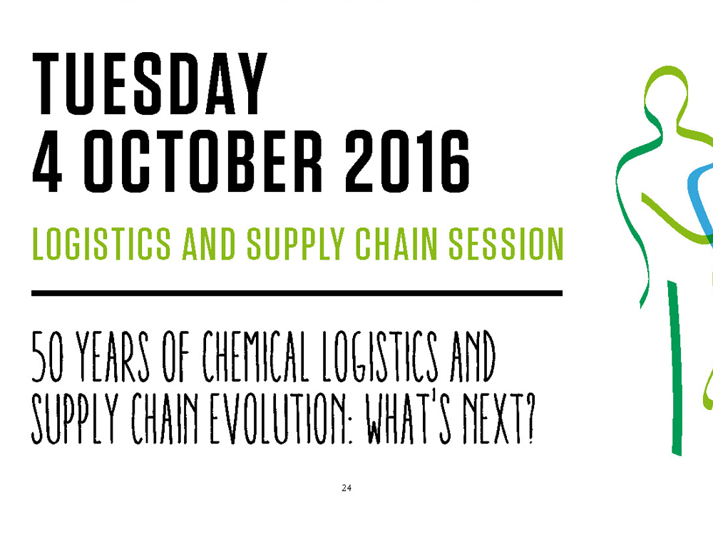 Logistics & Supply Chain Session