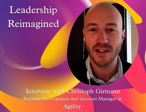 Leadership Reimagined: Christoph Girmann