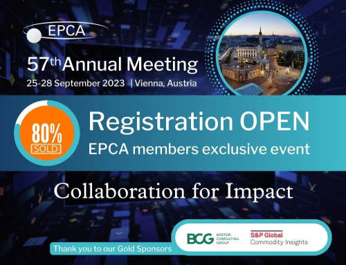 #EPCA57 | 80% of the tickets are gone!