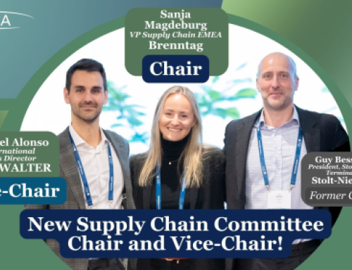 Meet the new heads of EPCA’s Supply Chain Committee